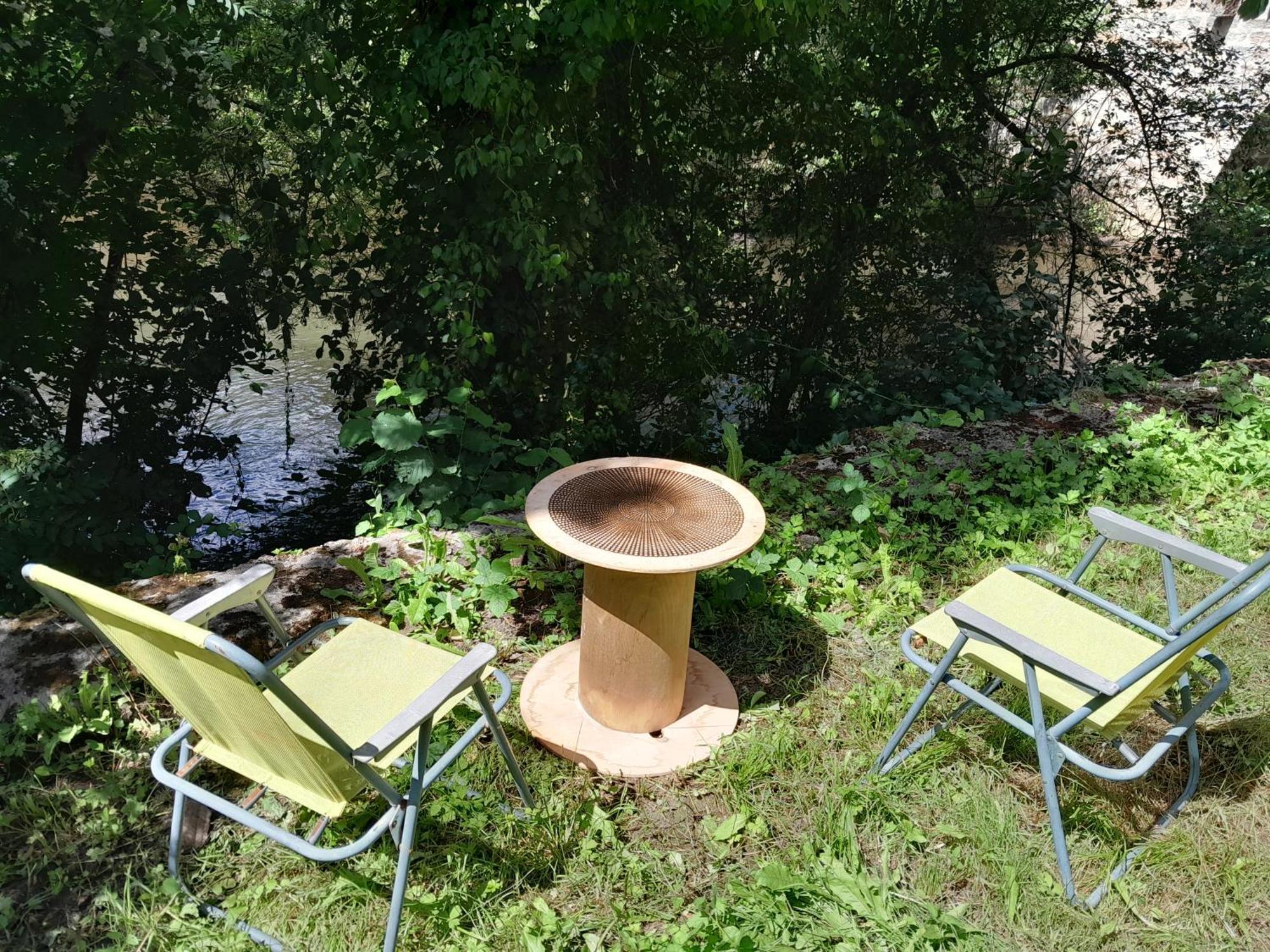 Appartement Privatif Equipe En Bord De Riviere *